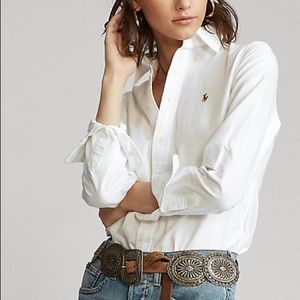 Ralph Lauren oxford shirt